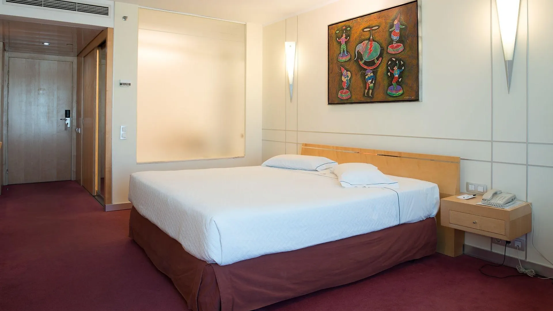 Vip Executive Entrecampos Hotel & Conference Lisbon
