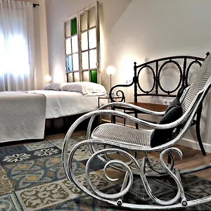 Quarto em Acomodações Particulares Urban El Postigo
