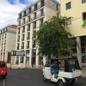 Apartamento Sonel Investe Martim Moniz By Get Your, Lisboa