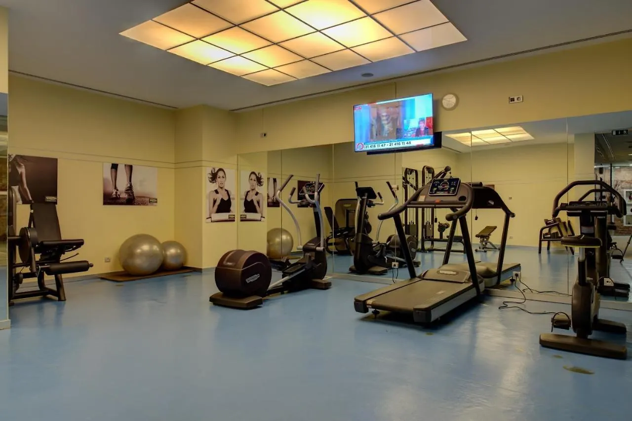 Vip Executive Entrecampos Hotel & Conference Lisbon 4*,