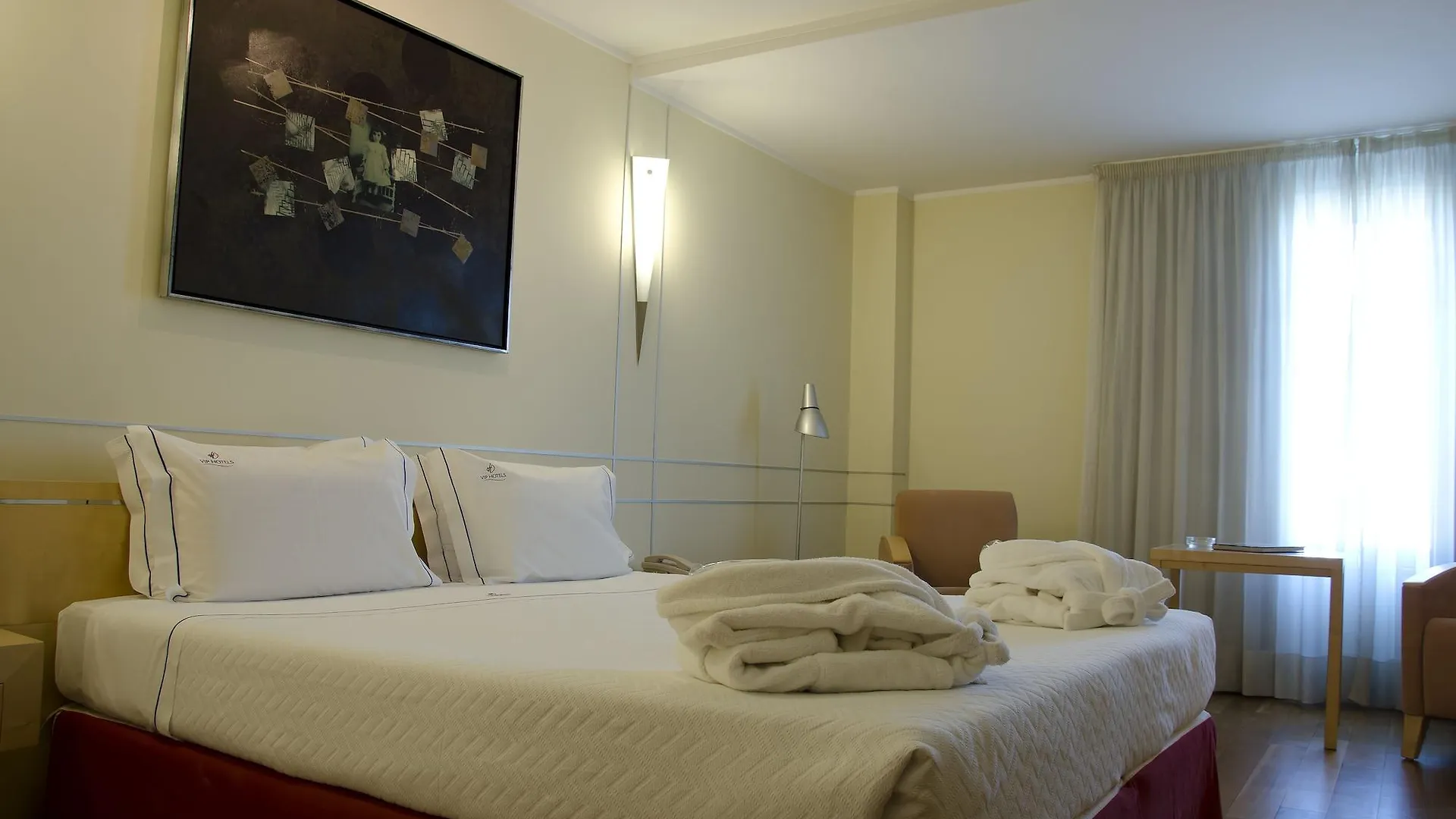 Vip Executive Entrecampos Hotel & Conference Lisbon