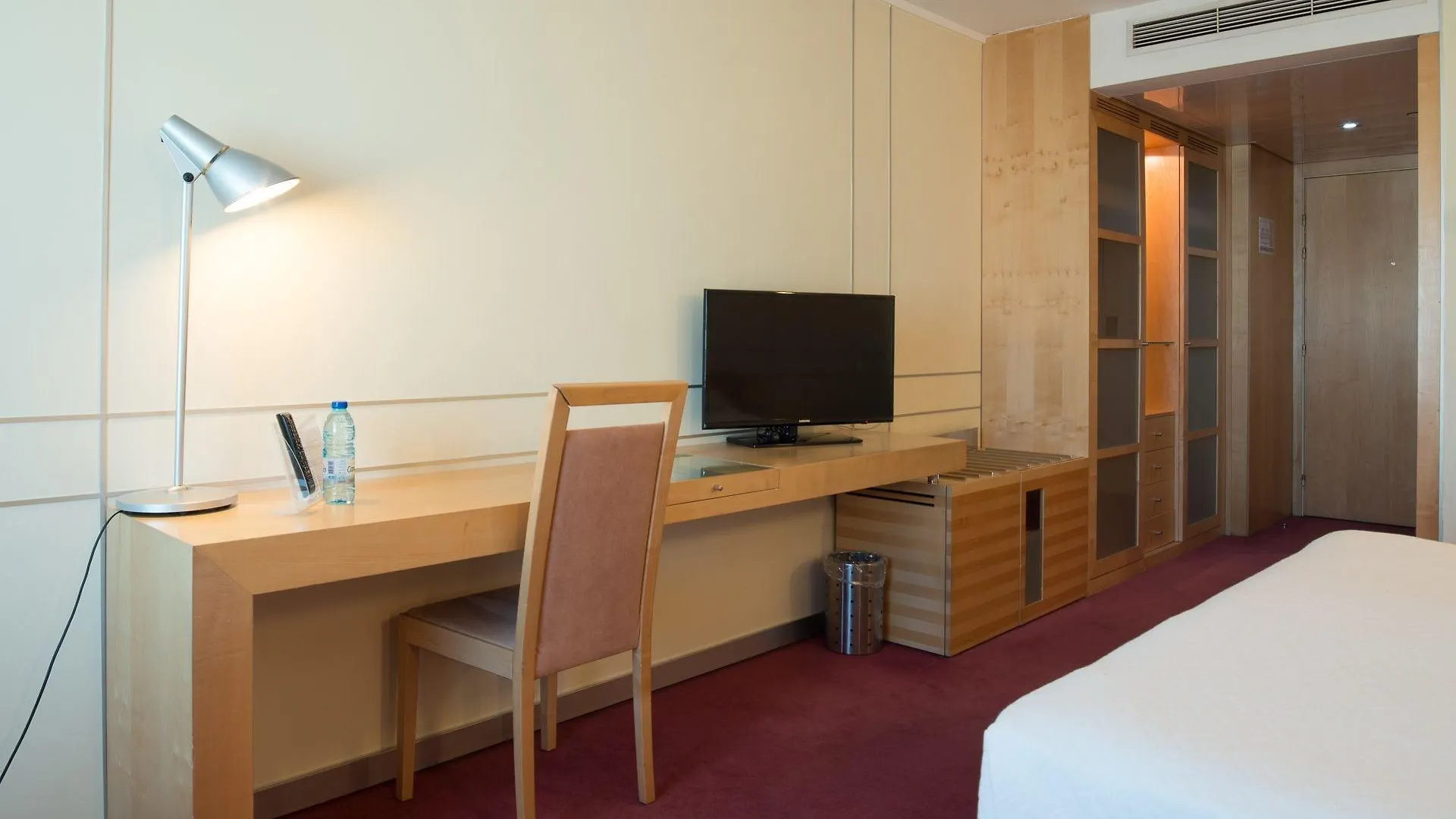 Vip Executive Entrecampos Hotel & Conference Lizbona
