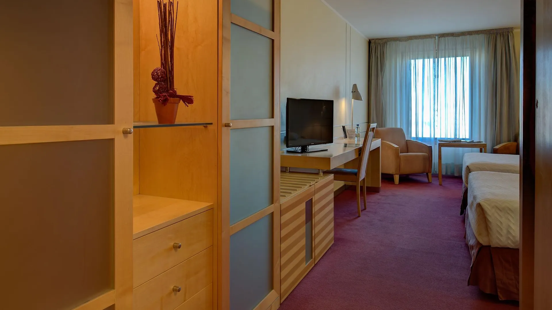****  Vip Executive Entrecampos Hotel & Conference Lisbon Portugal