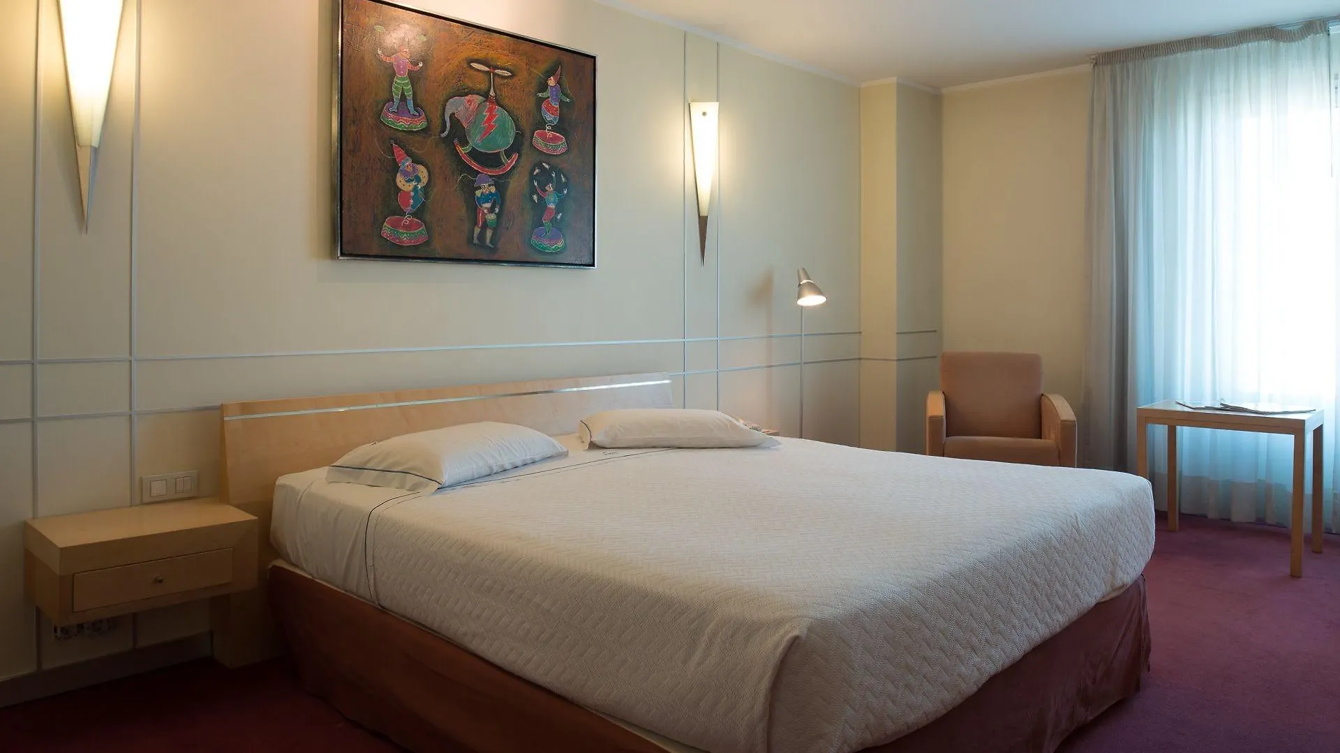 Vip Executive Entrecampos Hotel & Conference Lisbon Portugal
