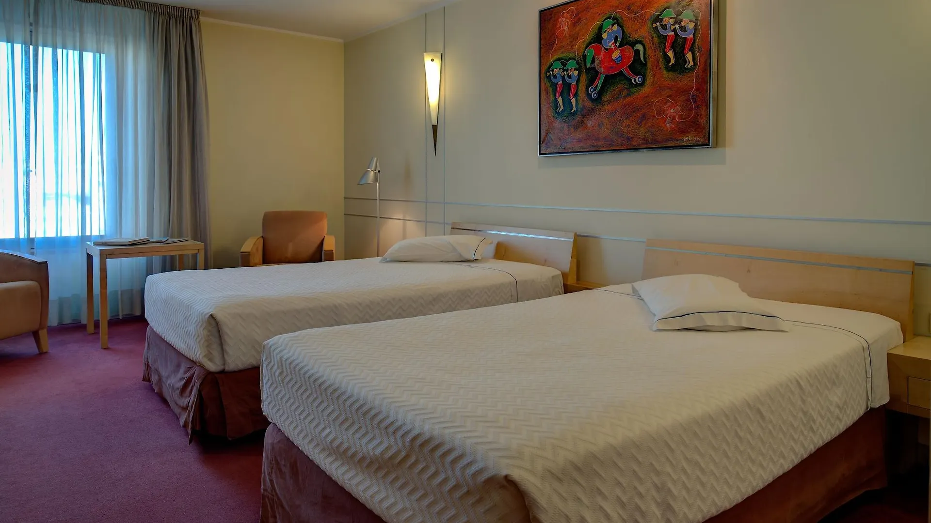 Vip Executive Entrecampos Hotel & Conference Lisbon