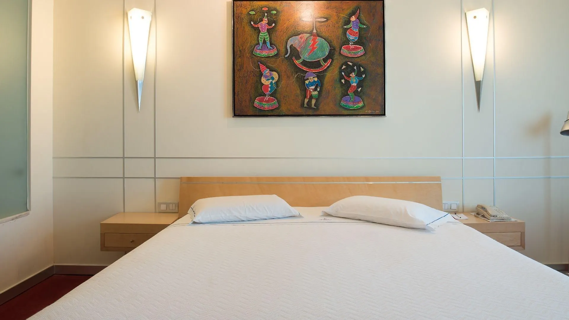 Vip Executive Entrecampos Hotel & Conference Lisbon