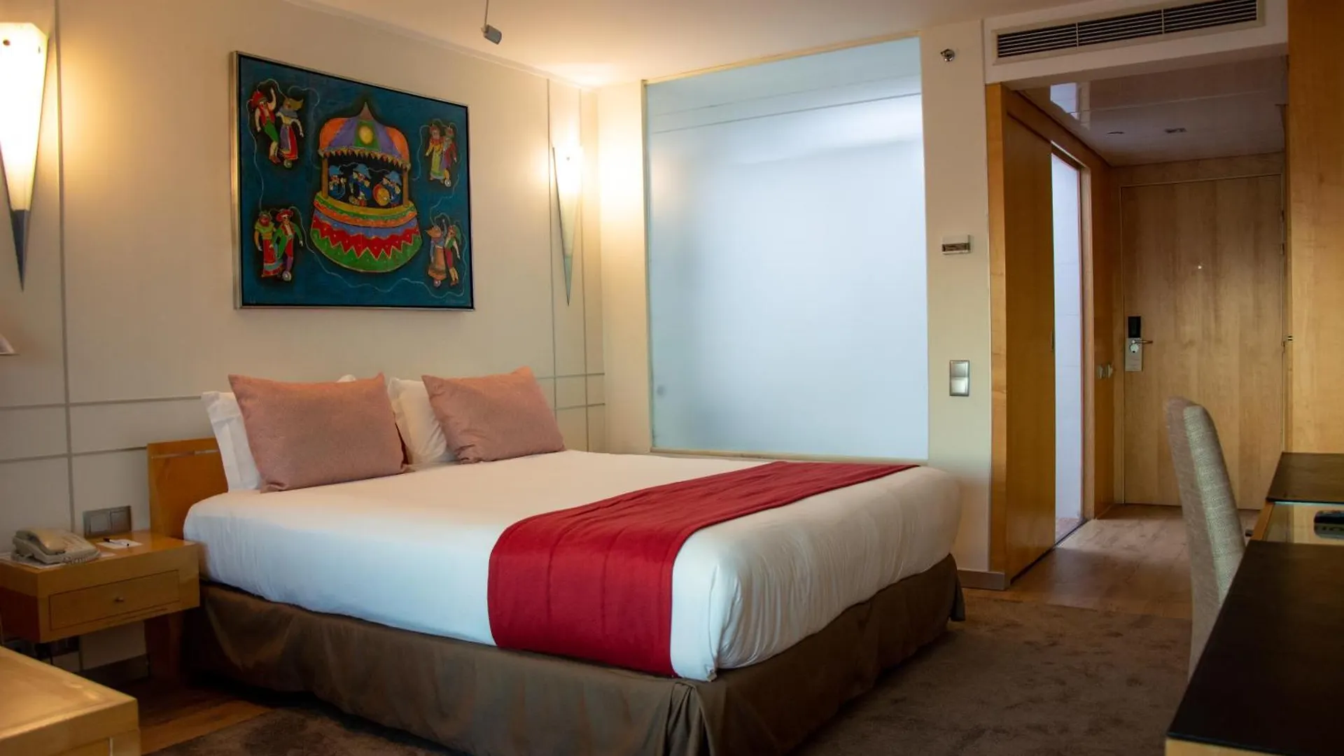 Vip Executive Entrecampos Hotel & Conference Lisbon
