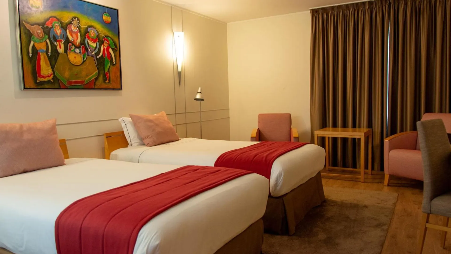 Vip Executive Entrecampos Hotel & Conference Lisbon