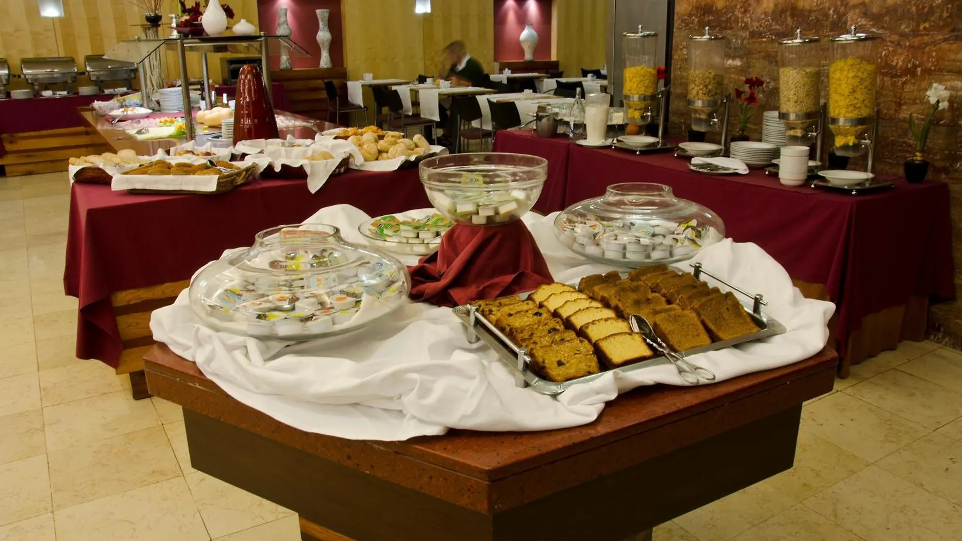 Vip Executive Entrecampos Hotel & Conference Lisbon