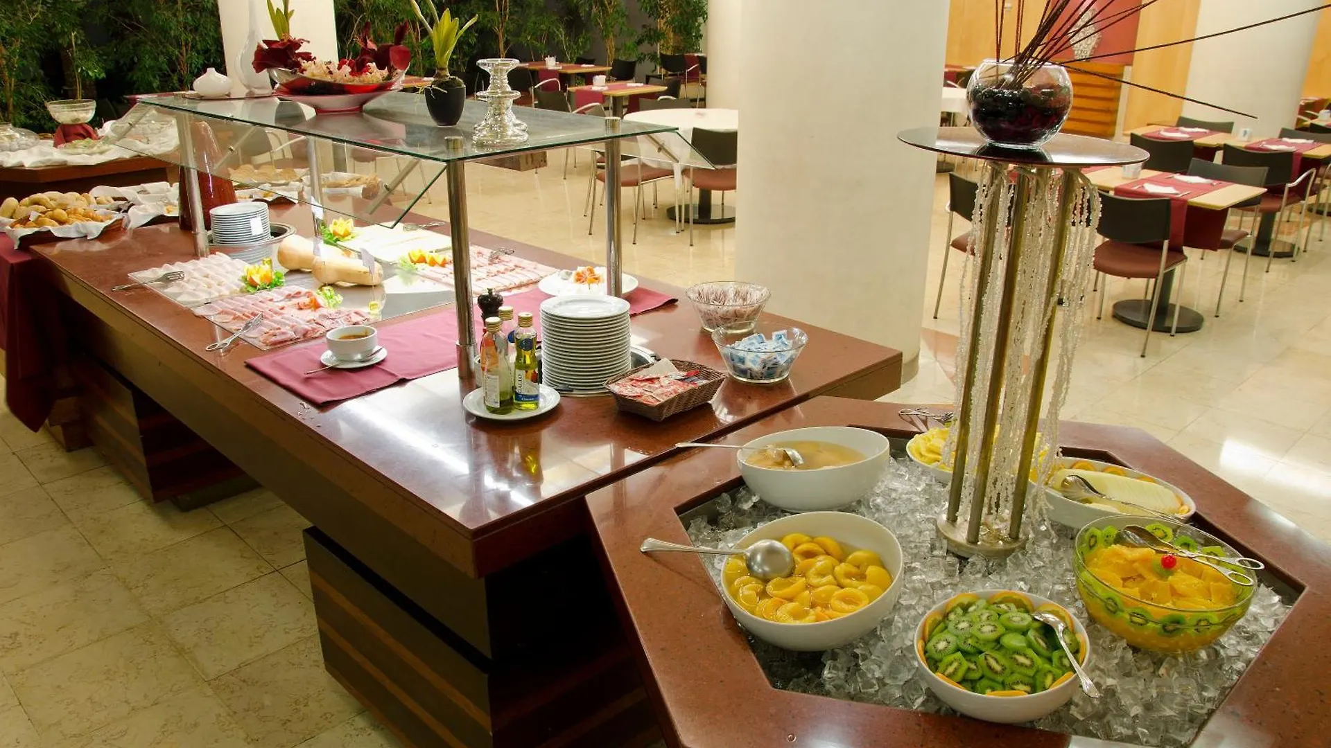Vip Executive Entrecampos Hotel & Conference Lisbon
