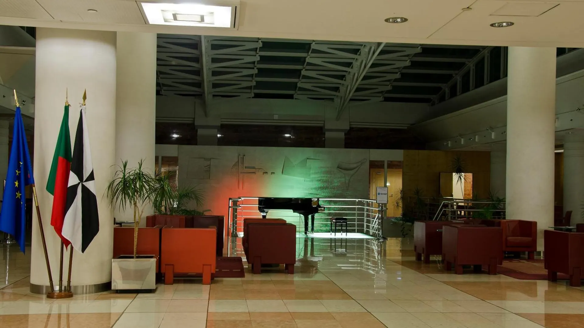 ****  Vip Executive Entrecampos Hotel & Conference Lisbon Portugal