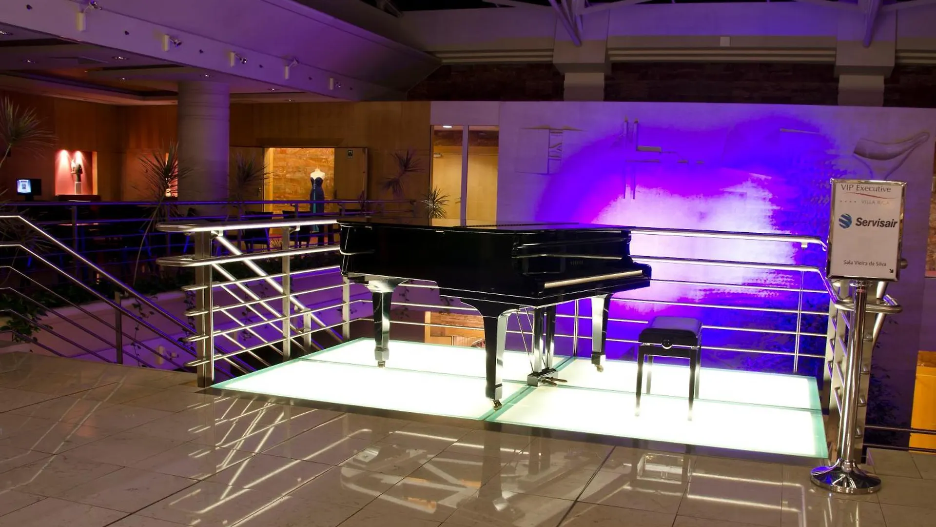 Vip Executive Entrecampos Hotel & Conference Lisbon