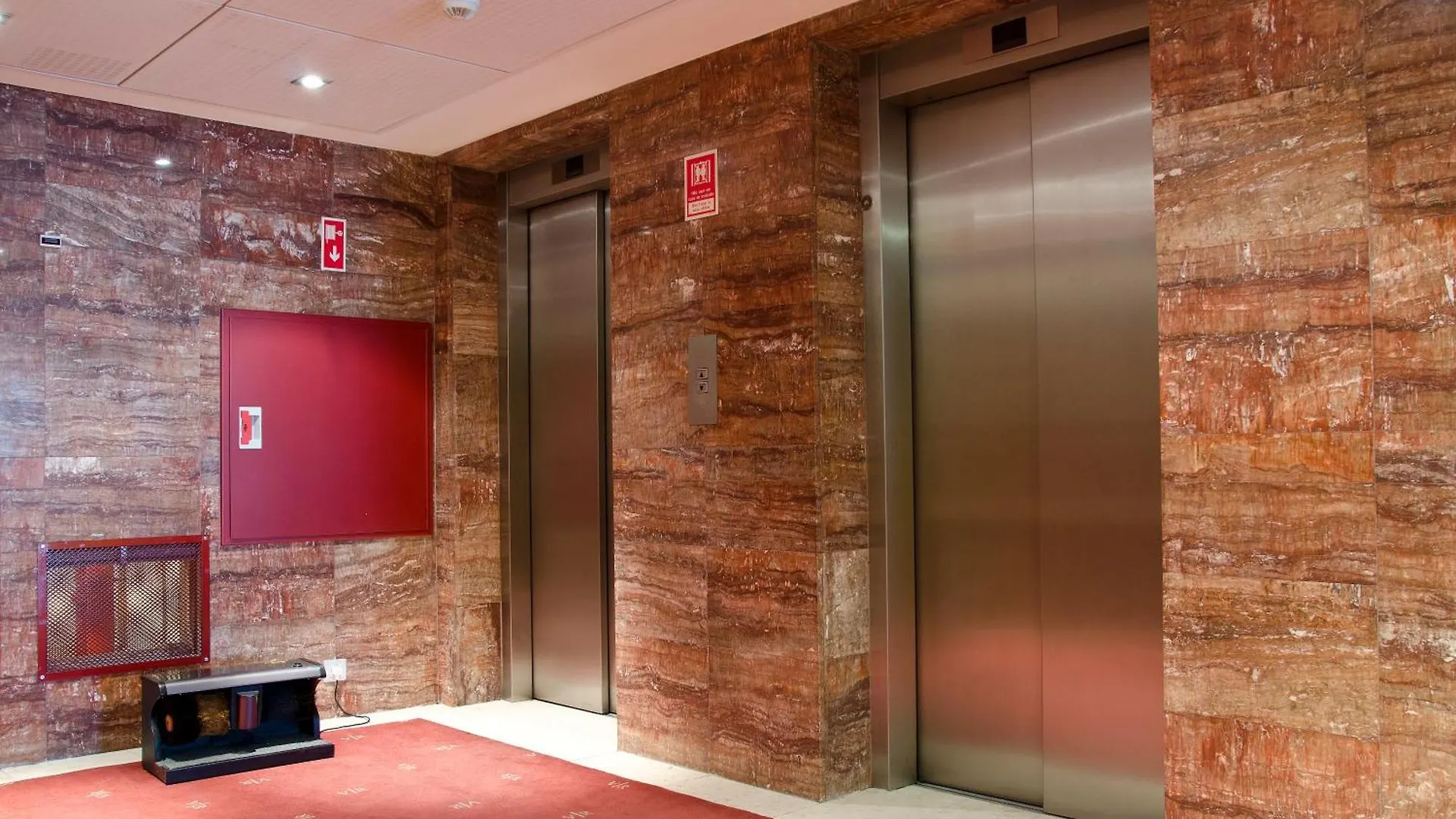 Vip Executive Entrecampos Hotel & Conference Lisbon