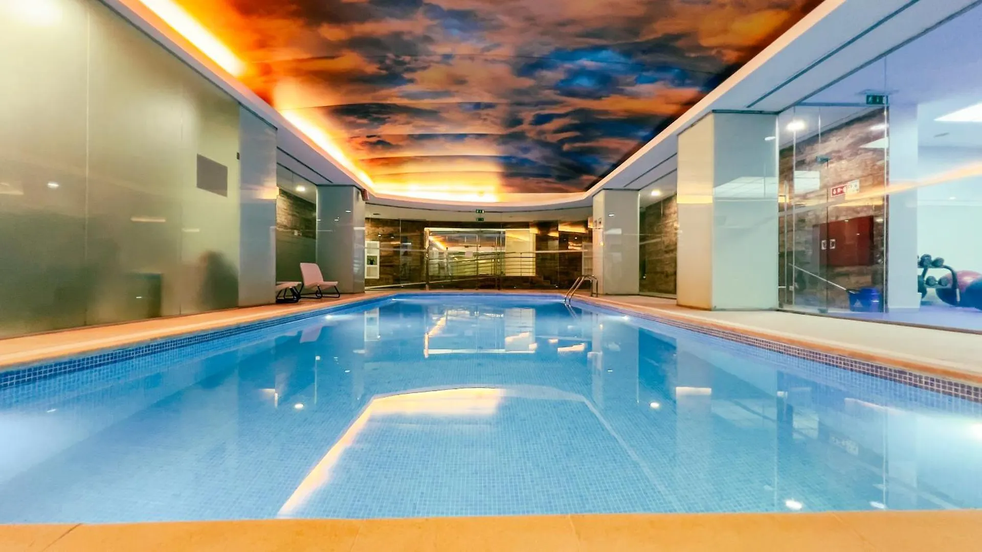Vip Executive Entrecampos Hotel & Conference Lisbon