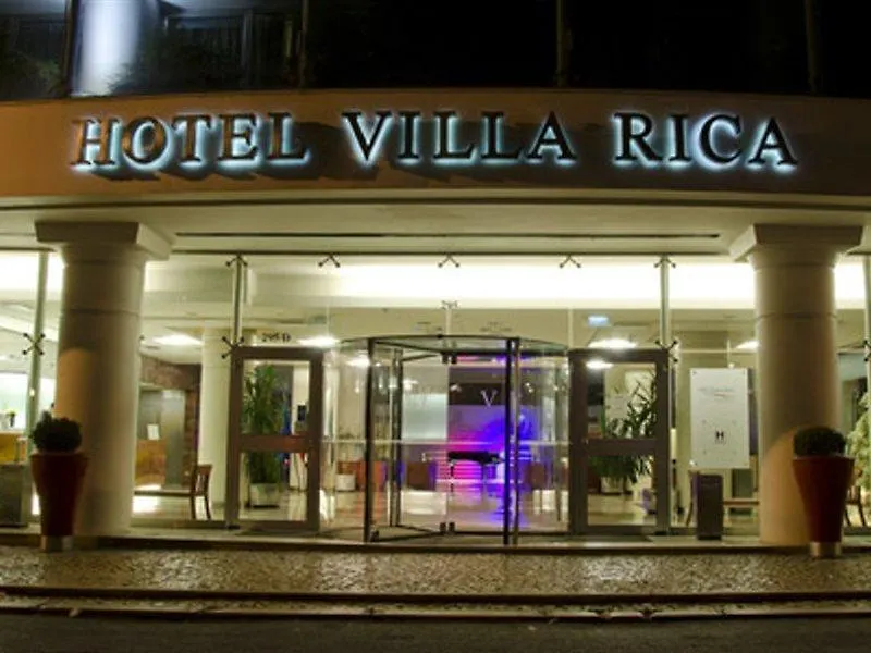 Vip Executive Entrecampos Hotel & Conference Lisbon 4*,