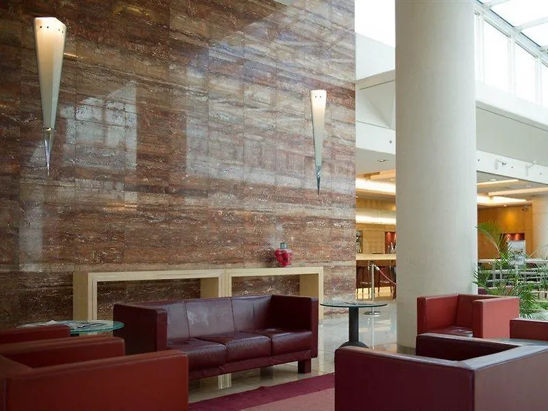 Vip Executive Entrecampos Hotel & Conference Lisbon 4*,