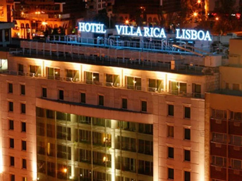 Vip Executive Entrecampos Hotel & Conference Lisbon