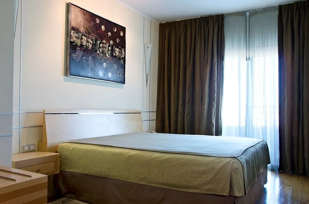 Vip Executive Entrecampos Hotel & Conference Lisbon
