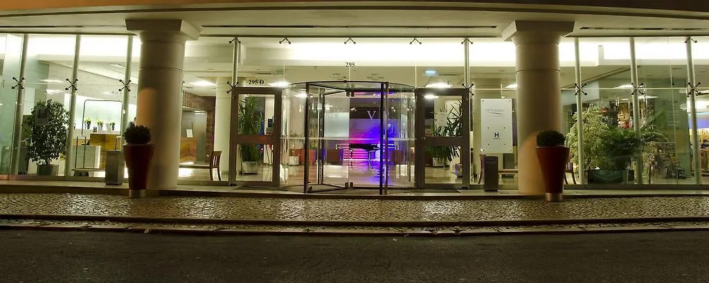 Vip Executive Entrecampos Hotel & Conference Lisbon