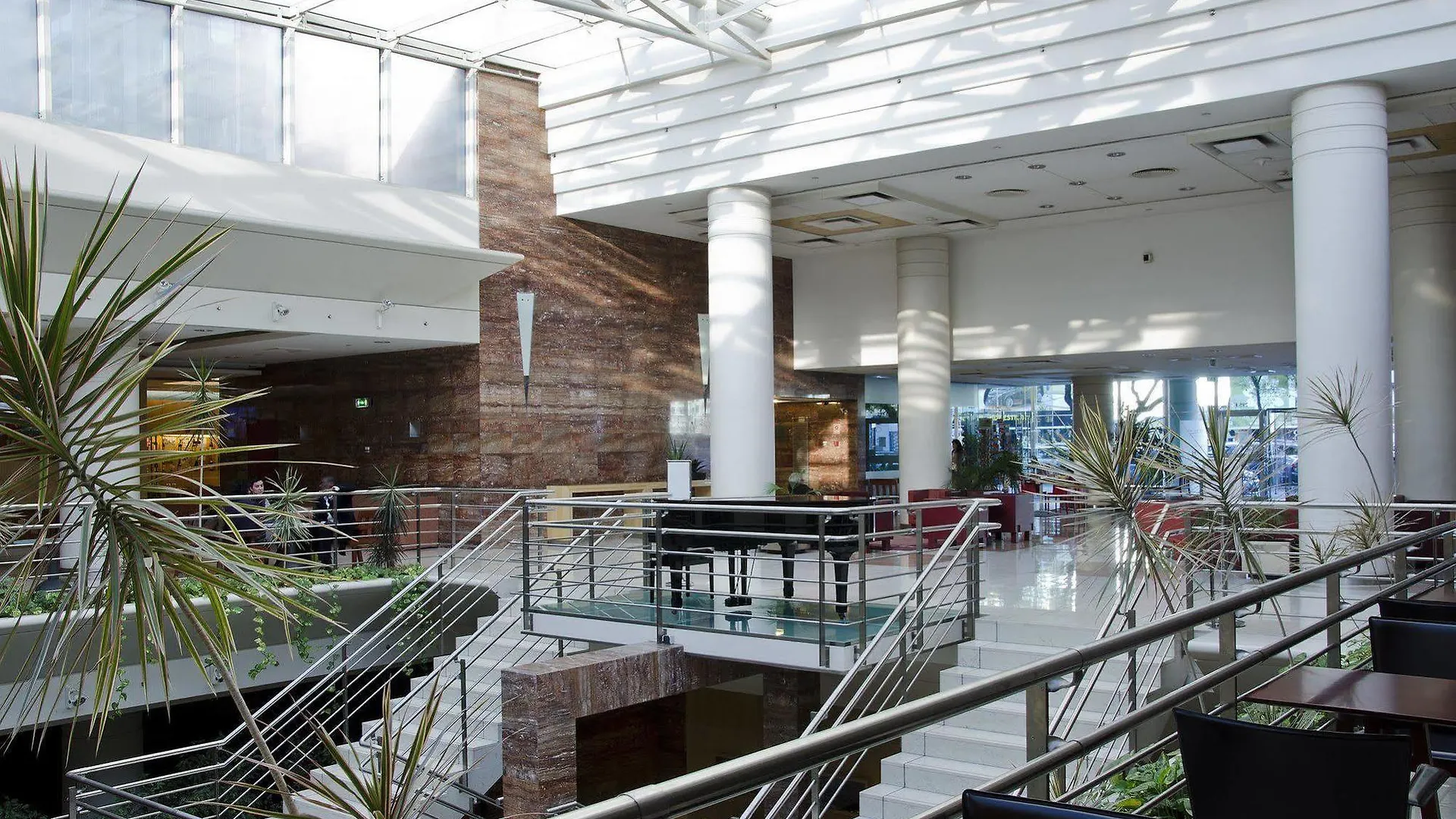 Vip Executive Entrecampos Hotel & Conference Lisbon