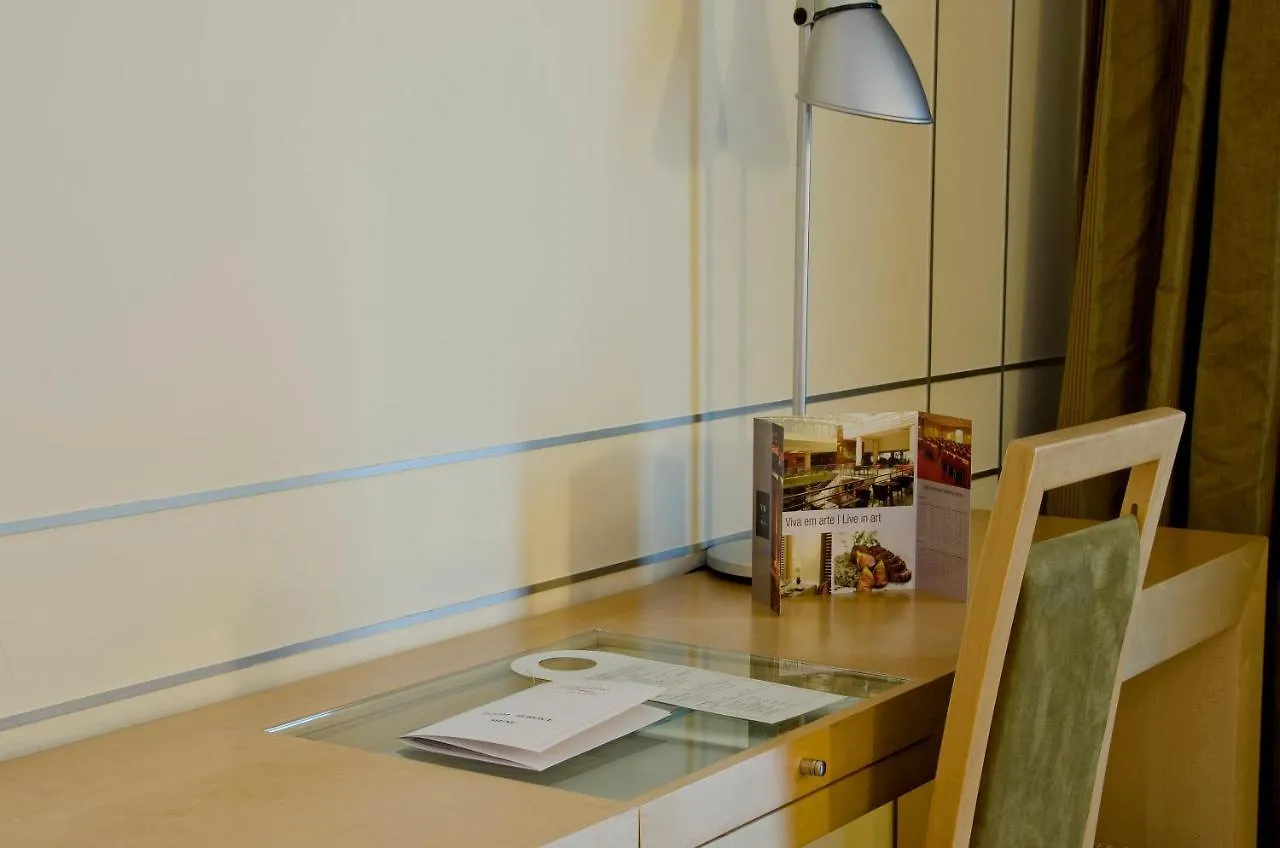 Vip Executive Entrecampos Hotel & Conference Lisbon