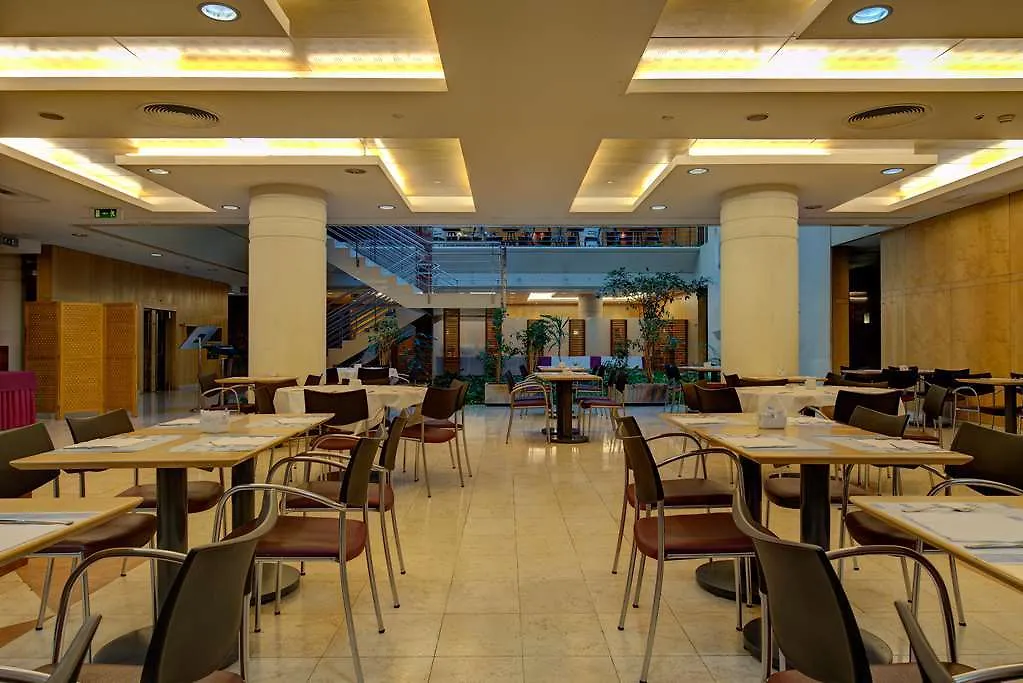 Vip Executive Entrecampos Hotel & Conference Lisbon