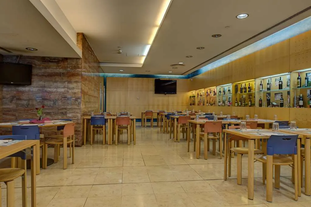 ****  Vip Executive Entrecampos Hotel & Conference Lisbon Portugal