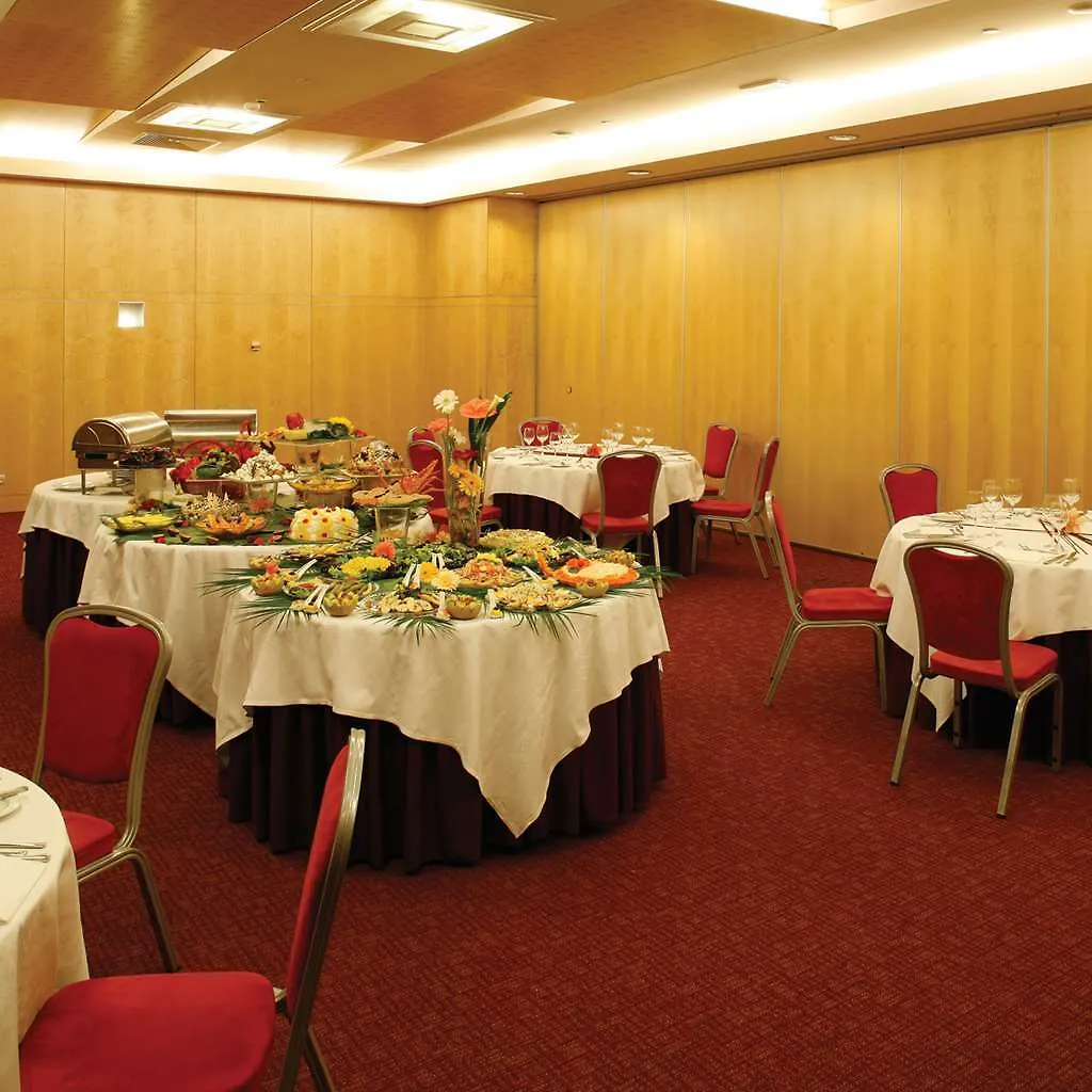 Vip Executive Entrecampos Hotel & Conference Lisbon