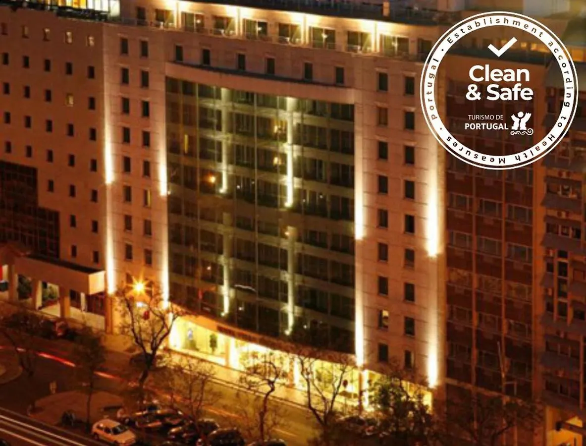 Vip Executive Entrecampos Hotel & Conference Lisbon Portugal