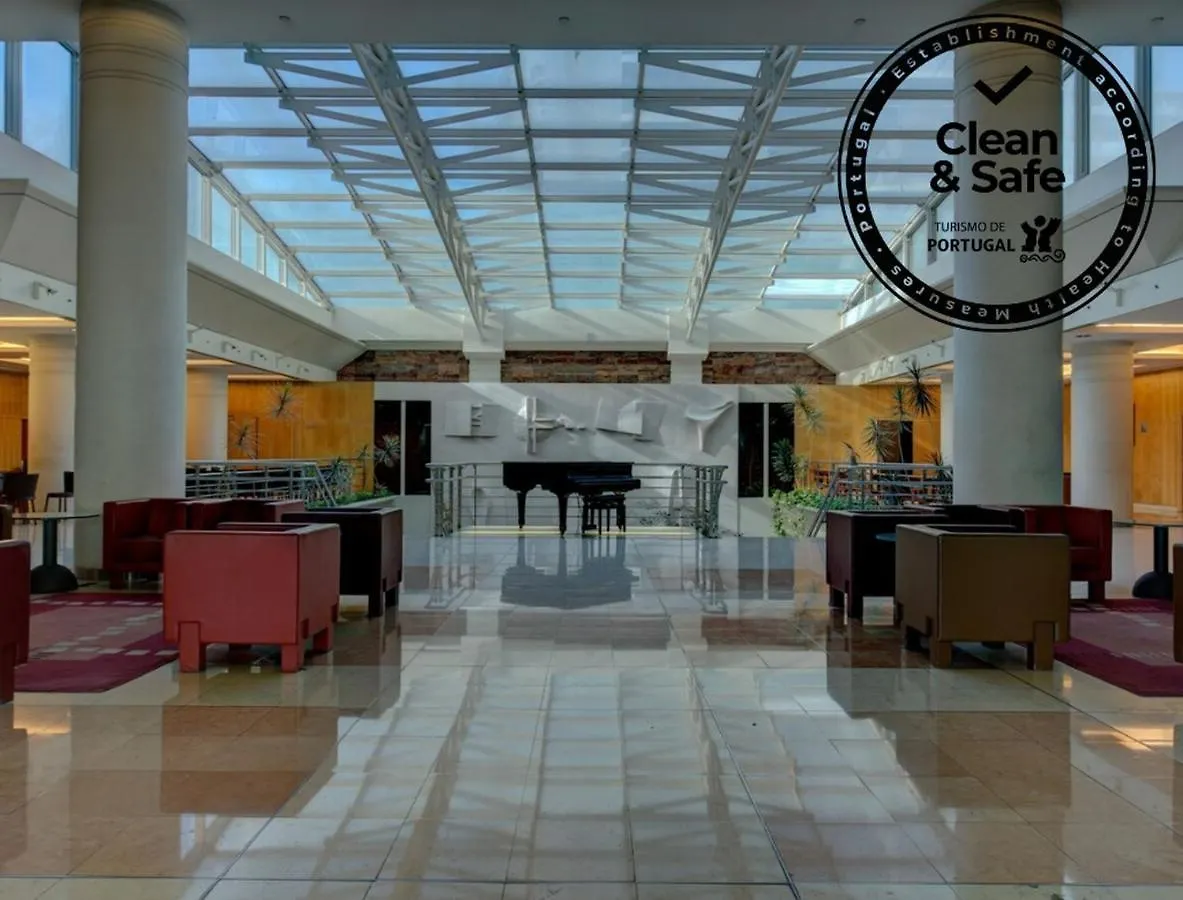 Vip Executive Entrecampos Hotel & Conference Lisbon 4*,  Portugal