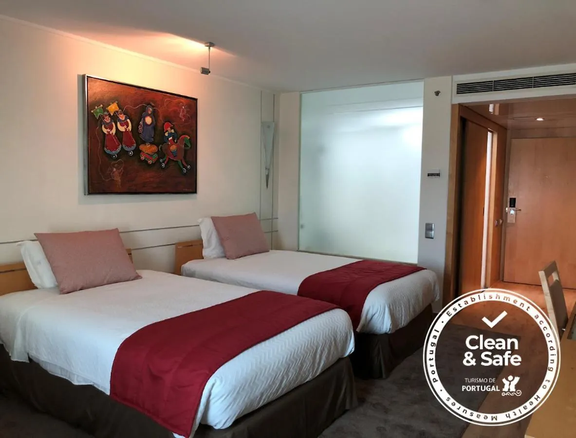 Vip Executive Entrecampos Hotel & Conference Lisbon