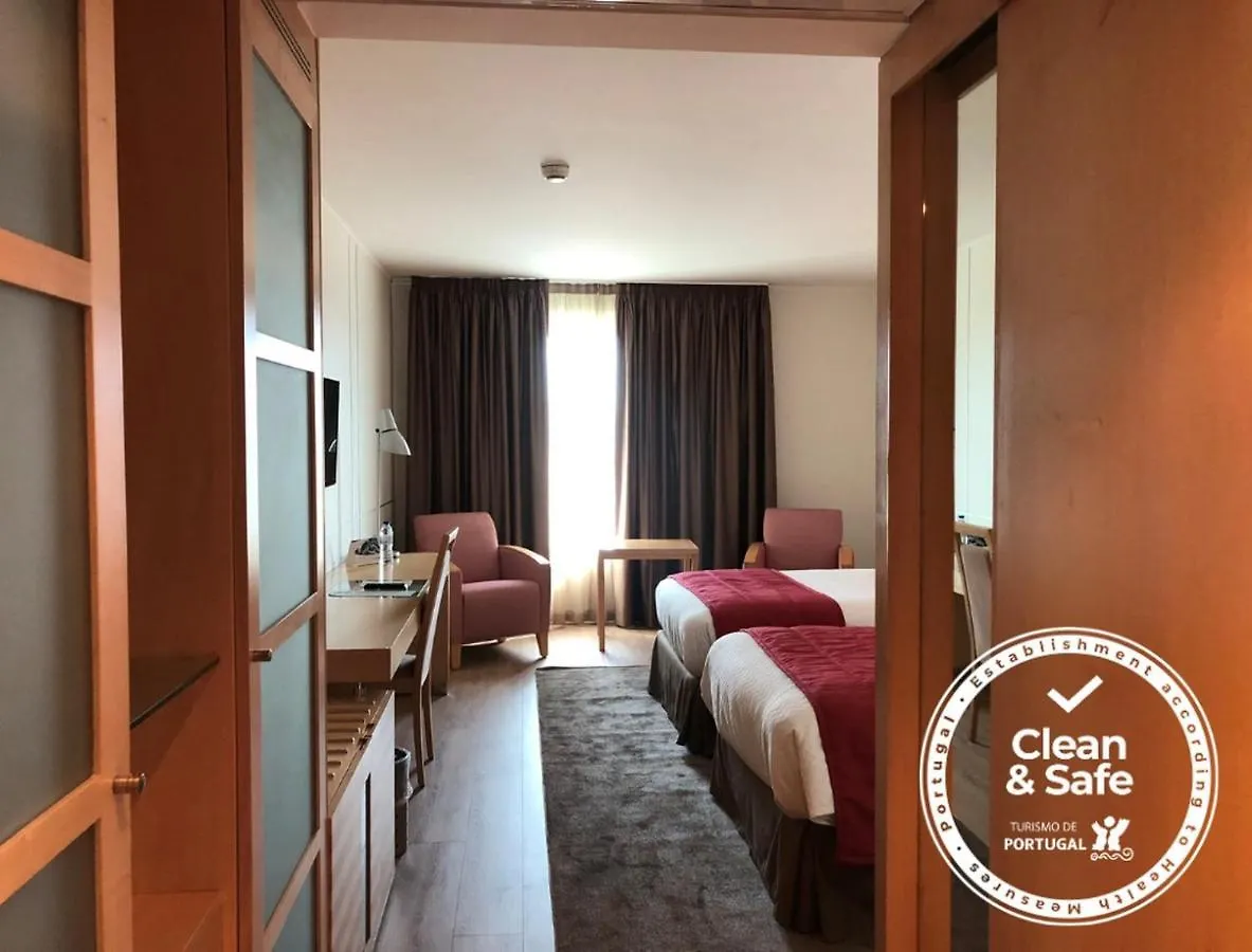 Vip Executive Entrecampos Hotel & Conference Lisbon 4*,  Portugal