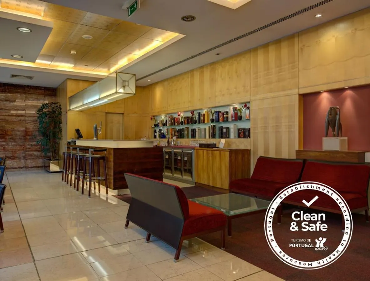 ****  Vip Executive Entrecampos Hotel & Conference Lisbon Portugal